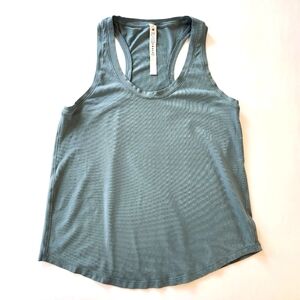 Lululemon Women's Blue Tank Top Shirt Sz 6